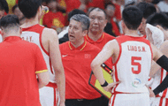 中国男篮，一直被质疑，永远被期待