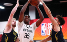 场均10分5.8篮板！双向合同！NBA落选秀联手状元郎胖虎