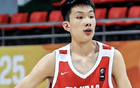 又一能冲NBA中国大个子！17分钟砍13分10板 身高2.15米曾单场8帽