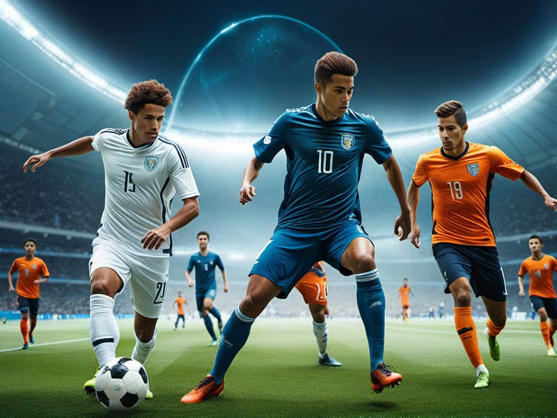 2026年7月11日世界杯1/4决赛西班牙vs比利时全场集锦
